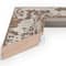 Craig Frames Hatteras XL Barndoor Brown Picture Frame